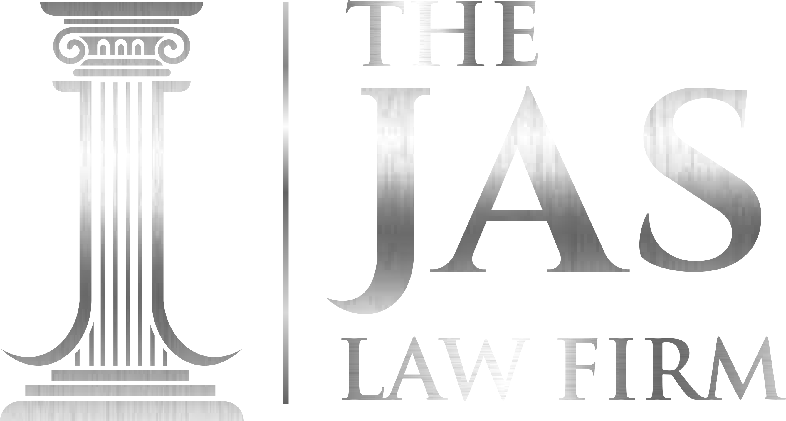 The Jas Law Firm of Miami, Florida - Jasmine Jas - Silver-white-Design